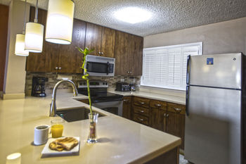 In-Room Kitchen